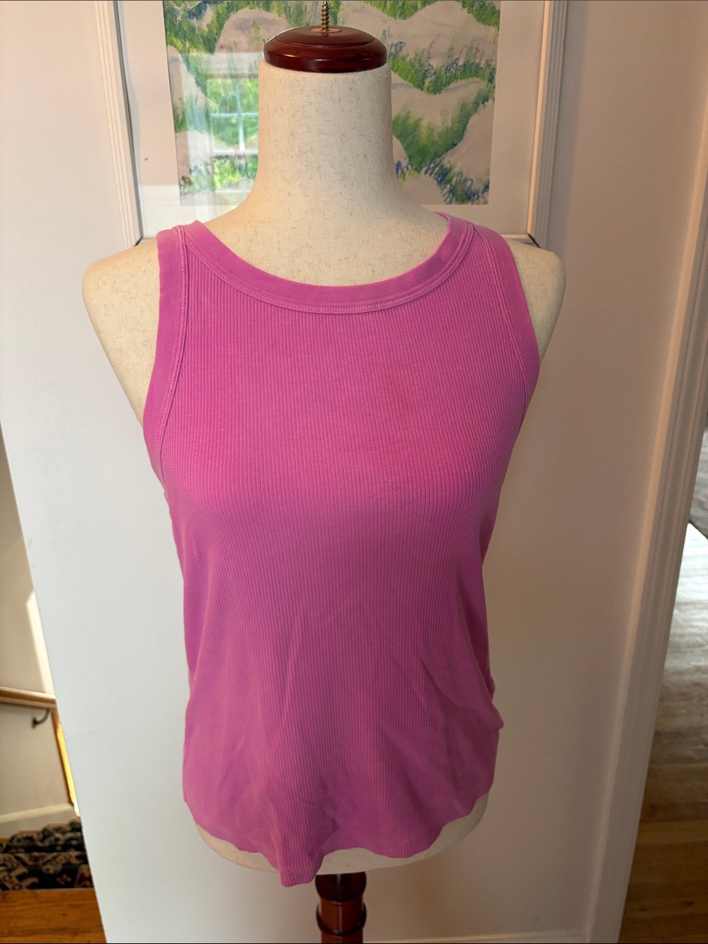 Banana Republic / GAP Bundle - 3 Tanks  and Denim Shorts - Picture 2 of 6